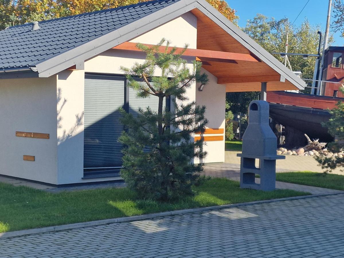 Villa Jastrzebia Port Jastrzębia Góra Exterior foto