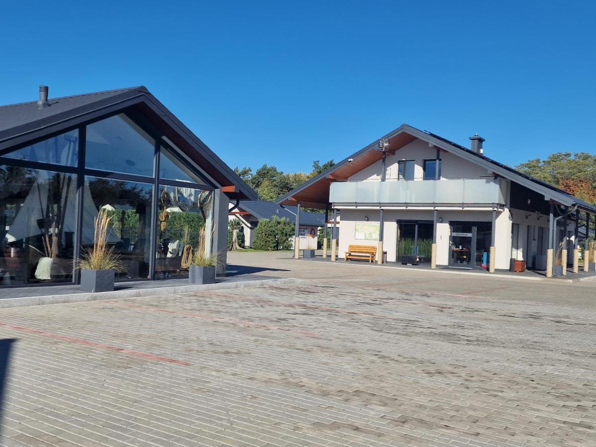 Villa Jastrzebia Port Jastrzębia Góra Exterior foto