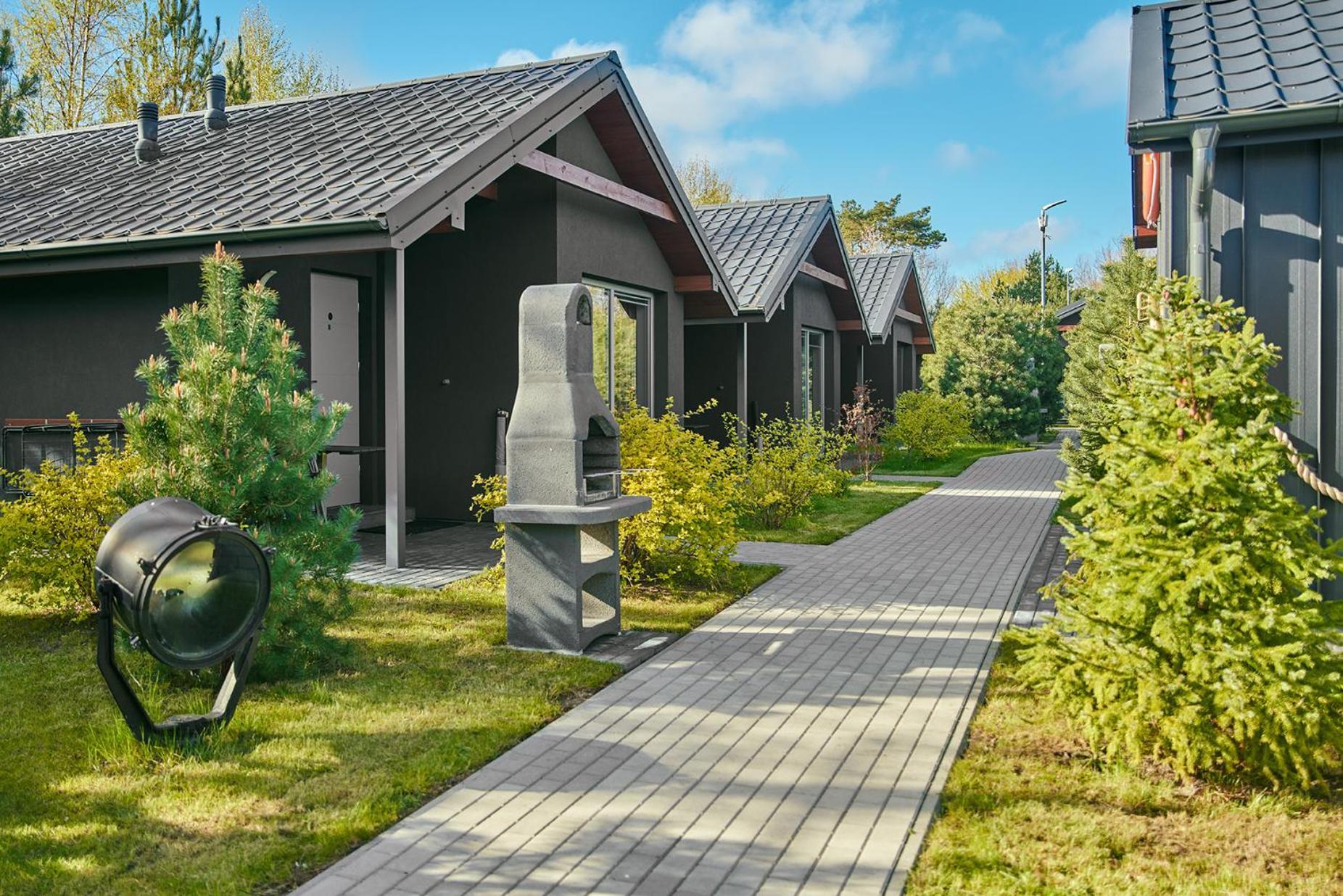 Villa Jastrzebia Port Jastrzębia Góra Exterior foto