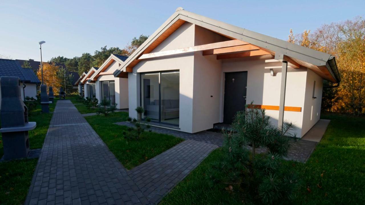 Villa Jastrzebia Port Jastrzębia Góra Exterior foto